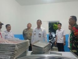 Resmikan SPPG Desa Cilegong, Penasihat Khusus Presiden Tekankan Sinergitas Semua Pihak