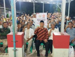 Serap Aspirasi Warga Purwakarta, Haji Jalal Dorong Penguatan UMKM dan Energi Berkelanjutan