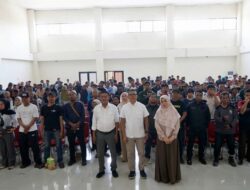Sosialisasi Program di Tambun Utara, BPJS Ketenagakerjaan Gandeng Obon Tabroni