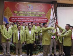 Nakhodai Perklin Purwakarta, Deni Darmawan: Layanan Kesehatan Harus Bersifat Mutually Beneficial