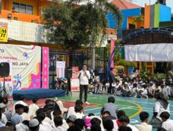 Indosat Perkuat Model Pembelajaran Berbasis Praktik Lewat Inisiatif Kios di SMK Walang Jaya