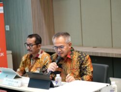 Uji Publik KI Pusat 2025, Direksi PJT II Usung Inovasi dan Digitalisasi Pengelolaan SDA guna Penguatan Kualitas Layanan Informasi