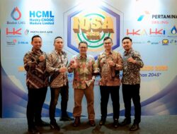 Jasa Tirta II Raih Tiga Penghargaan pada Indonesia QHSE Sustainability for Business Awards 2025