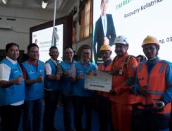 Percepatan Pemulihan Bencana Sumatera, PLN UID Jabar Kirim Relawan dan Bantuan