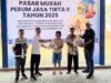Pasar Murah TJSL PJT II Jaga Daya Beli Masyarakat Jelang Nataru 2025/2026
