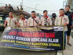 Galang Dana untuk Bencana Sumatera, HIMNI Sampaikan Terima Kasih kepada Gubenur Jabar dan Bupati Purwakarta