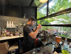 Neduh Kopi: Dari Rumah Teduh di Bandung, Tumbuh Menjadi Coffee Shop yang Nyaman dan Ramai bersama Indosat