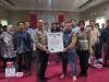 FIFGROUP Purwakarta Gandeng Satlantas Polres Purwakarta Edukasi Karyawan Tentang Safety Riding