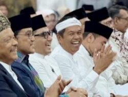 Silaturahmi dan Bukber dengan HMI, KDM Tegaskan Pentingnya Jati Diri Bangsa