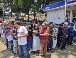 Kompensasi Angkutan Tradisional Bertambah Jadi 5.000 Penerima, Setiap Orang Dapat Rp1,4 Juta