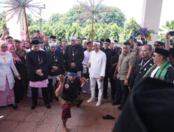 HUT Ke-29 Kota Bekasi, KDM: Target Saya Bekasi Bebas Banjir