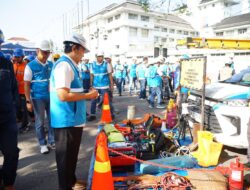 PLN UID Jabar Siaga Lebaran 2026, Kerahkan 4.993 Personel Jaga Keandalan Pasokan Listrik