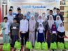 Joyfull Ramadan, Kemenag Purwakarta Sebar 150 Paket Sembako dan Santuni Anak Yatim