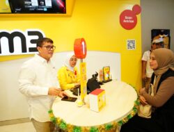 3Store Hadir di Garut! Layanan Tri dan IM3 Makin Praktis dalam Satu Tempat
