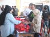 Warga Serbu Gerakan Pangan Murah Polres Purwakarta, Bahan Pokok Lebih Terjangkau
