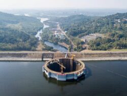 Misi Perkuat Ketahanan Energi Nasional, PJT II Dukung dan Dorong Pengembangan PLTS dan EBT