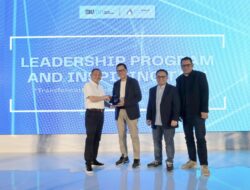 PJT II Akselerasi Pengembangan Pemimpin Penggerak Transformasi Perusahaan lewat Leadership Program and Inspiring Talk