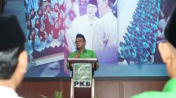 Hason Kembali Nakhodai DPC PKB Purwakarta Periode 2026-2031