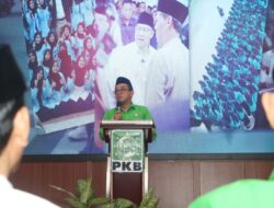 Hason Kembali Nakhodai DPC PKB Purwakarta Periode 2026-2031