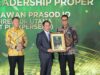 PLN Borong 11 PROPER Emas KLH 2025, Darmawan Prasodjo Raih Penghargaan Green Leadership