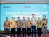 PLN Sambungkan Daya 250 MVA untuk PT IKPP Karawang, Terbesar di Jawa Barat