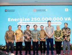 PLN Sambungkan Daya 250 MVA untuk PT IKPP Karawang, Terbesar di Jawa Barat