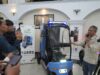 PLN UID Jabar Perkuat Kompetensi EV Berbasis Praktik di SMKN 8 Bandung
