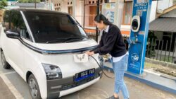 Transaksi SPKLU Melonjak 4 Kali Lipat saat Rafi 2026, PLN UID Jabar Perkuat Ekosistem Kendaraan Listrik