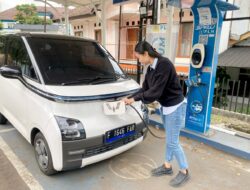 Transaksi SPKLU Melonjak 4 Kali Lipat saat Rafi 2026, PLN UID Jabar Perkuat Ekosistem Kendaraan Listrik