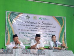 Dukung UCJ, 340 Pondok Pesantren Didorong Terdaftar di BPJS Ketenagakerjaan Purwakarta