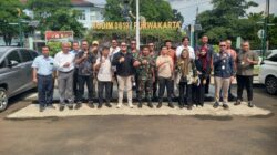 FIFGROUP Purwakarta Dukung TMMD Ke-128, Kolaborasi dengan Kodim 0619 Membangun Negeri dari Desa