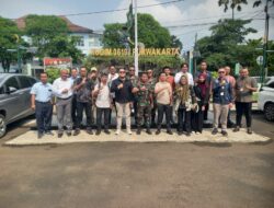 FIFGROUP Purwakarta Dukung TMMD Ke-128, Kolaborasi dengan Kodim 0619 Membangun Negeri dari Desa
