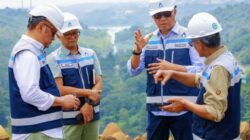 Jelang Musim Kemarau, PJT II Pastikan Air untuk Petani Tetap Mengalir