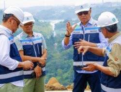 Jelang Musim Kemarau, PJT II Pastikan Air untuk Petani Tetap Mengalir