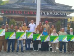 LKK Kecamatan Purwakarta Terlindungi BPJS Ketenagakerjaan, Ikut Program JKK dan JKm