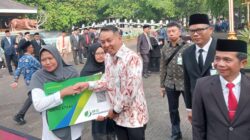 Pemkab Purwakarta dan BPJS Ketenagakerjaan Luncurkan Program “ASN Nyaah ka Warga”, Gerakan Sosial Lindungi Pekerja Rentan