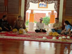 Astra Group Purwasuka Audiensi dengan Bupati Purwakarta, Diingatkan CSR untuk Infrastruktur