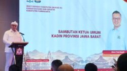 Ketua Kadin Jabar Sebut Mukab VIII Kabupaten Bekasi Tanpa Surat Persetujuan serta Tak Sesuai AD/ART dan PO, Segera Tunjuk Karteker