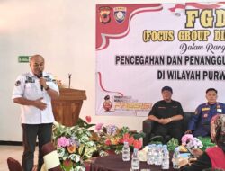 Perhutani KPH Purwakarta Perkuat Sinergi Pencegahan Karhutla Lewat FGD