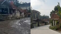 Jalan Cimuntuk – Malangnengah Rampung Diperbaiki, Warga Bersyukur Perjalanan Jadi Nyaman dan Lancar
