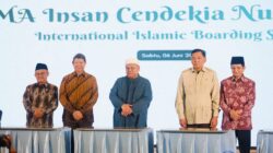 MA Insan Cendekia Nusantara Resmi Berdiri, Bertaraf Internasional Jadi Kebanggaan Purwakarta