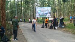 Perhutani, Pemkab, dan Komunitas Bersinergi Jaga Kelestarian Lingkungan di Purwakarta