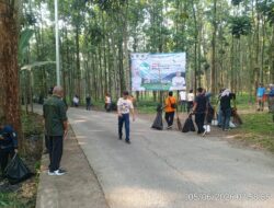 Perhutani, Pemkab, dan Komunitas Bersinergi Jaga Kelestarian Lingkungan di Purwakarta
