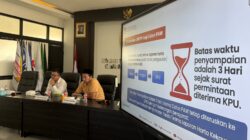 KPU Purwakarta Sosialisasikan PKPU Nomor 3 Tahun 2025 Tentang PAW