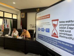 KPU Purwakarta Sosialisasikan PKPU Nomor 3 Tahun 2025 Tentang PAW