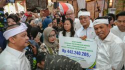 BPJS Ketenagakerjaan dan Pemprov Jabar Salurkan Rp49,3 Miliar, Bukti Negara Hadir Lindungi Pekerja Rentan