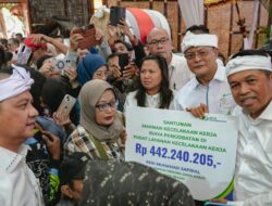 BPJS Ketenagakerjaan dan Pemprov Jabar Salurkan Rp49,3 Miliar, Bukti Negara Hadir Lindungi Pekerja Rentan