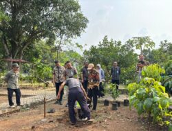 Aksi Tanam Pohon Jadi Agenda Employee Volunteering BPJS Ketenagakerjaan Purwakarta