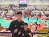Pesilat Purwakarta Fawwaz Ghaziri El Fikri Juara Kejurnas Pencak Silat Piala Presiden 2026 di TMII Jakarta