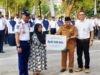 Juru Parkir di Pasar Jumaah Purwakarta Meninggal Usai Bekerja, Ahli Warisnya Dapat Manfaat Jaminan Kematian BPJS Ketenagakerjaan